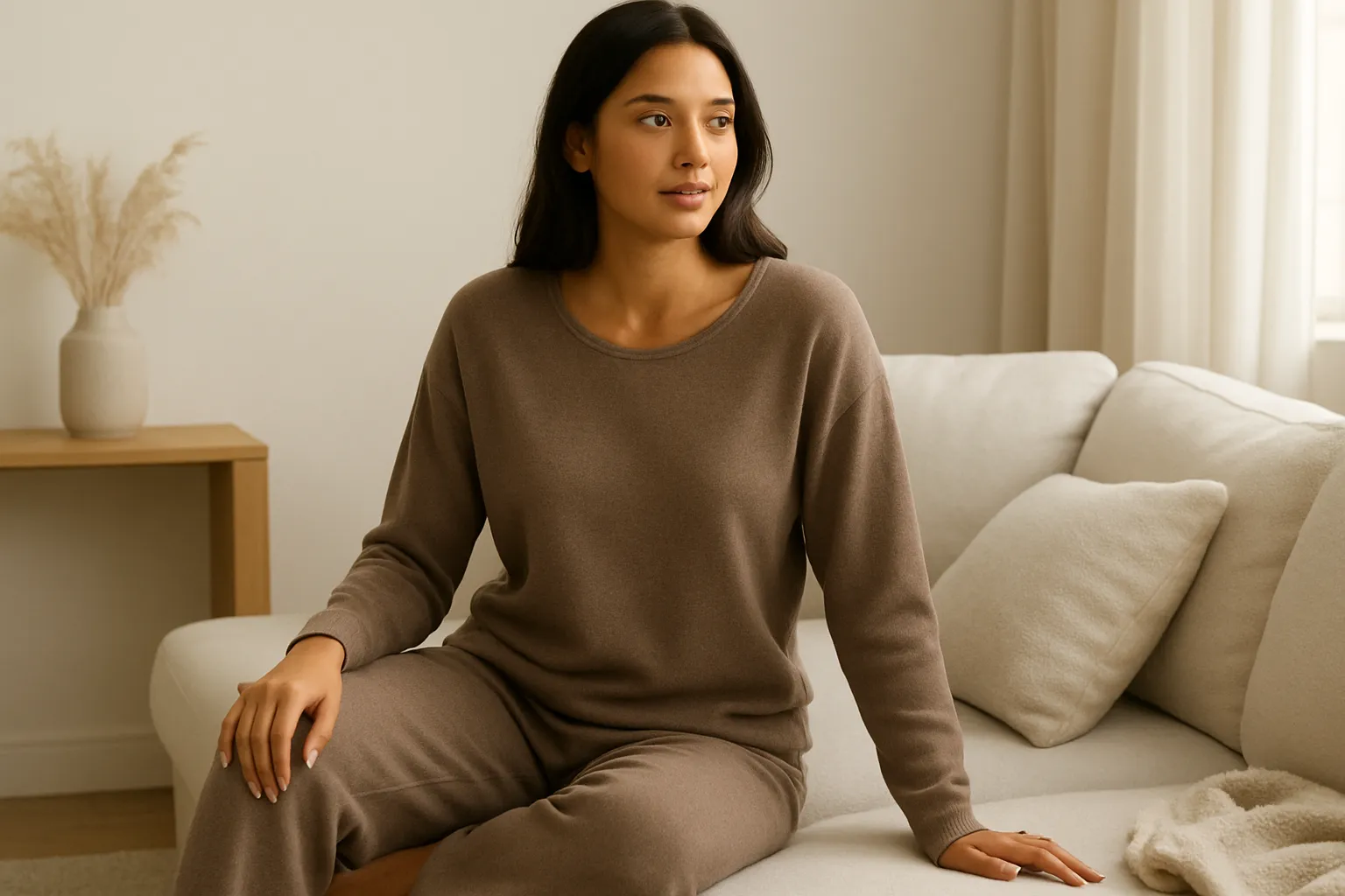 Women's Loungewear: Comfort Meets Style for Every Occasion hero image