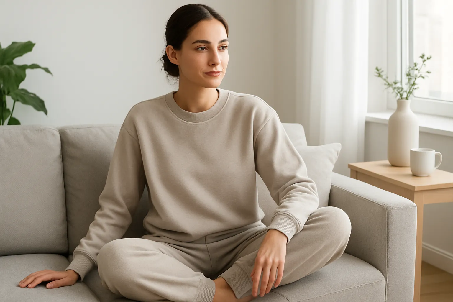 A Beginner's Guide to Loungewear: Comfort Meets Style hero image