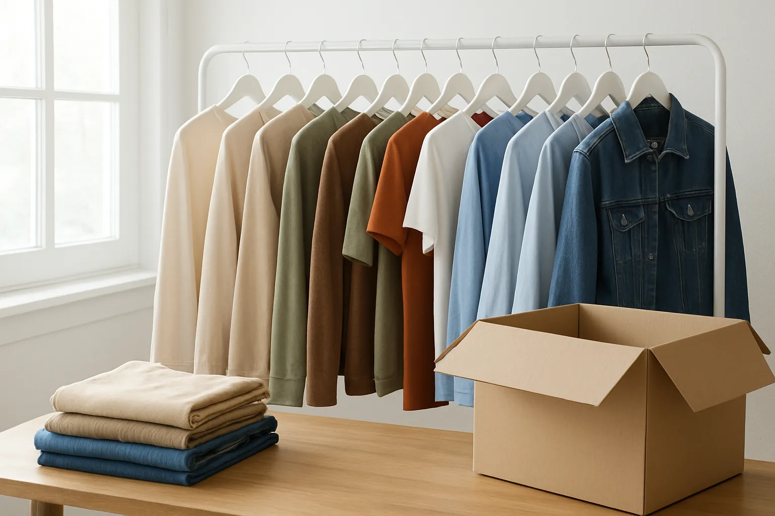 How to Choose the Best Wholesale Apparel for Your Seasonal Sets