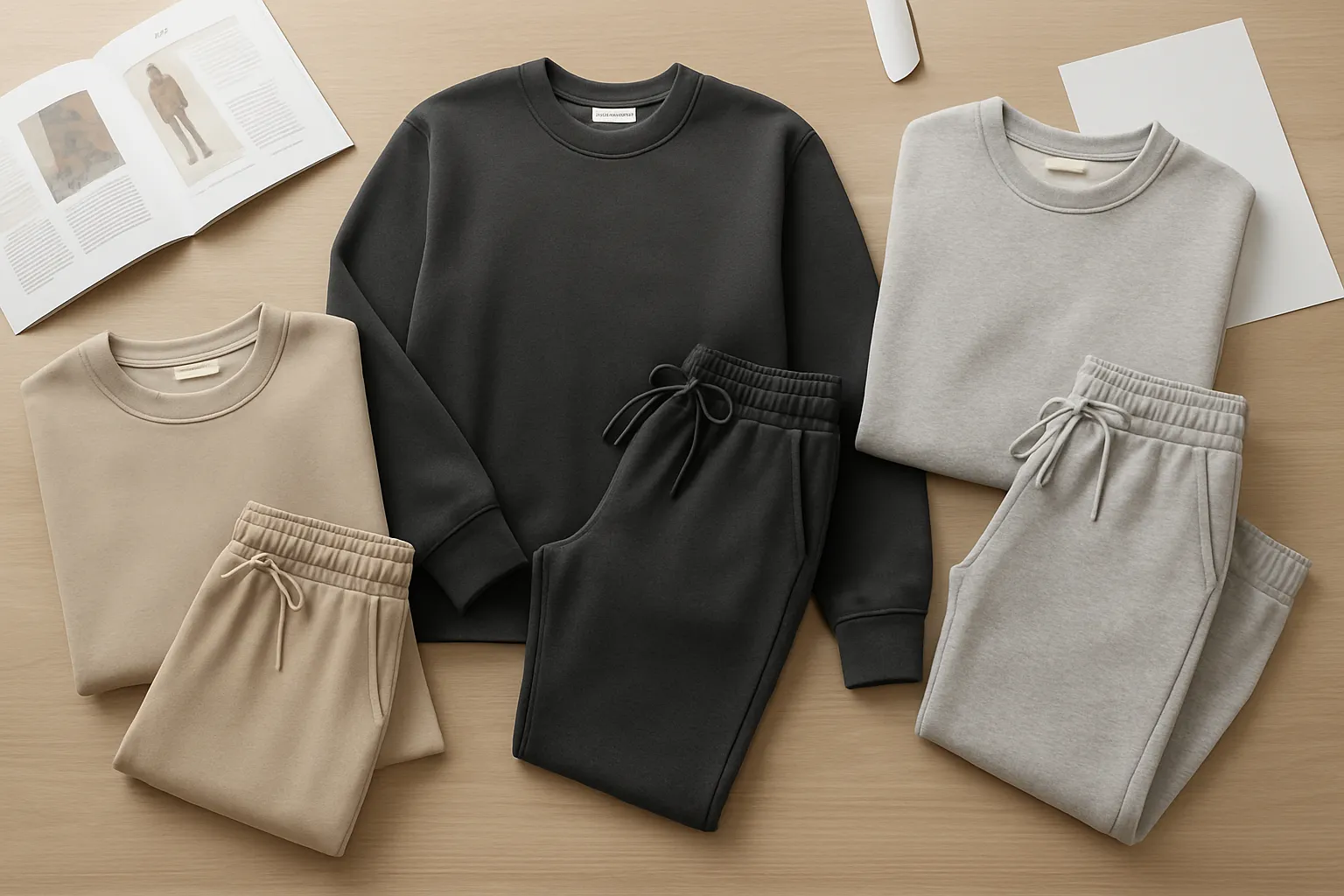 Trendy Loungewear Sets: Sourcing Strategies for B2B Apparel Buyers